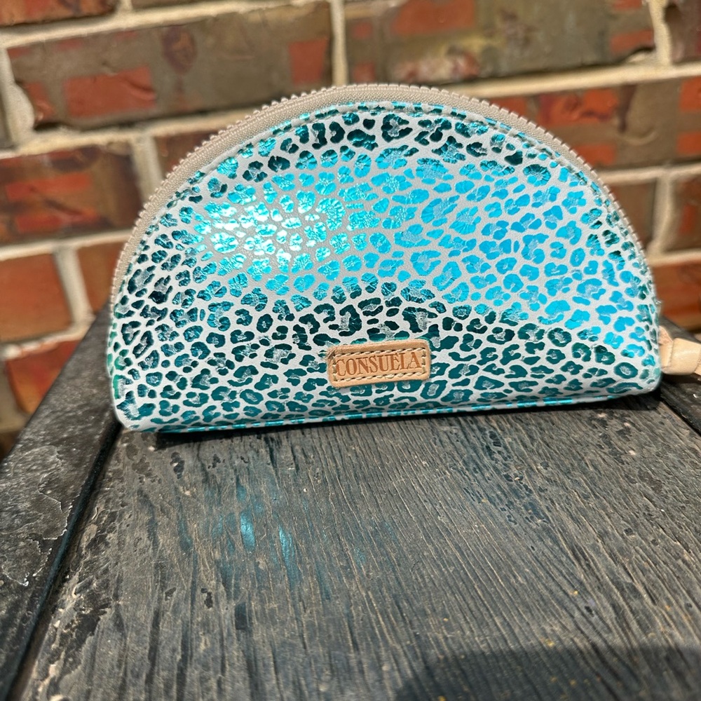 Consuela Medium Kat Cosmetic Bag